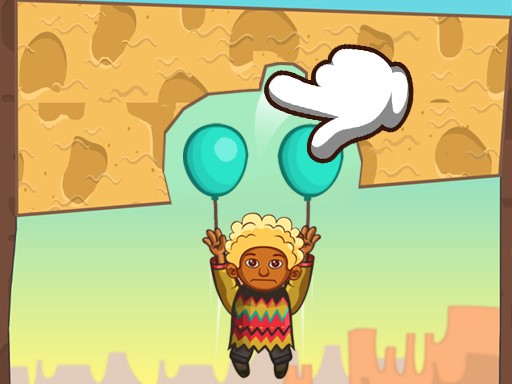 Help The Boy: Physics Puzzle_img