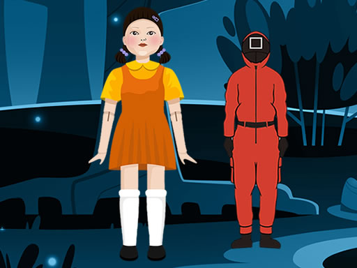 Squid Game Find the Differences_img