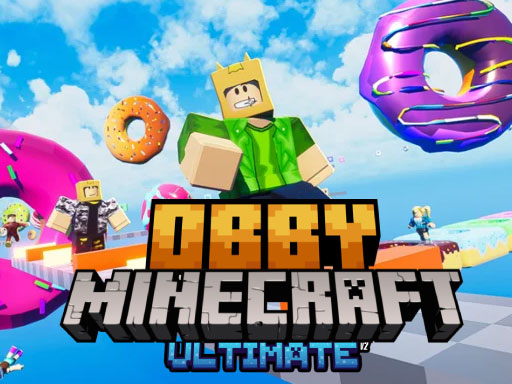 Obby Minecraft Ultimate_img
