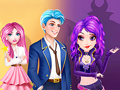 Magic Highschool Love Story_img