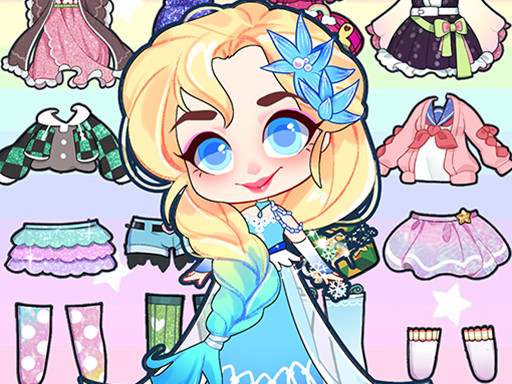 Makeup Doll Creator img