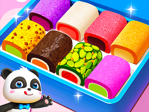 Little Panda Candy Shop img