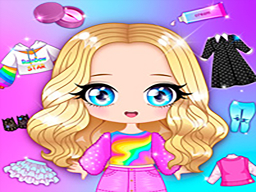 Princess Beauty Dress Up Girl img