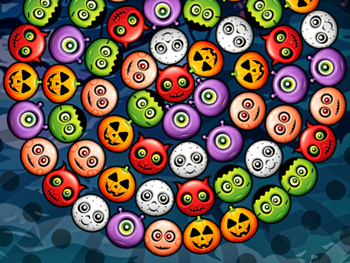 Bubble Wheel Halloween img
