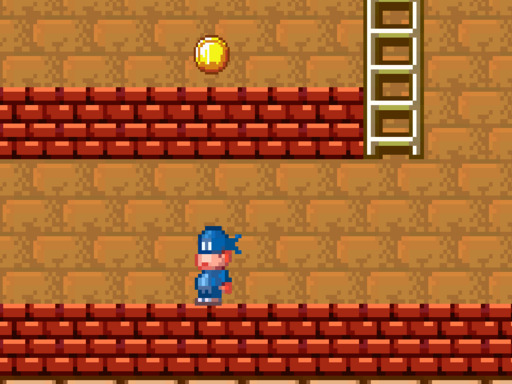 Arcade Thief Runner img