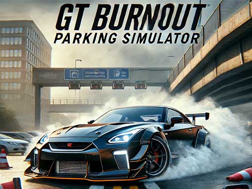 GT Burnout Parking Simulator img
