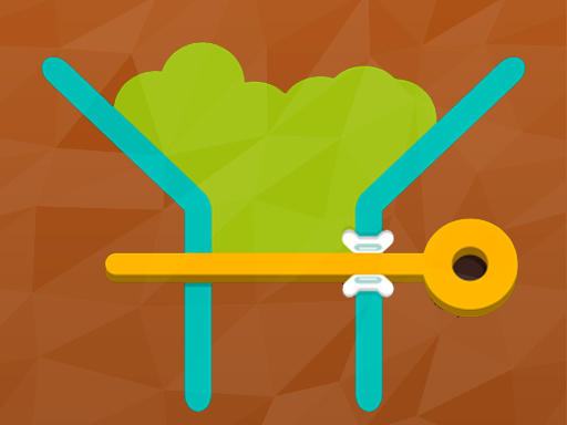 Colored Water and Pin img